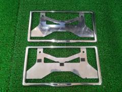 SUBARU (Subaru)
Genuine number frame