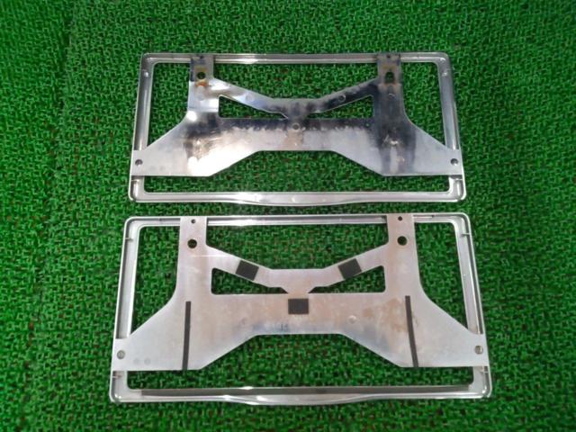 SUBARU (Subaru)
Genuine number frame