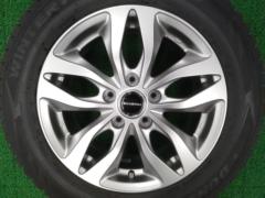 BRIDGESTONE
BALMINUM
DS-M
+
DUNLOP
WINTERMAXX
WM02