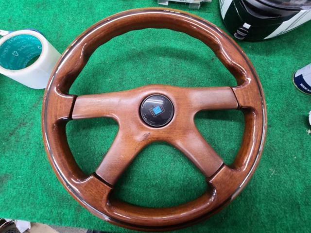 NARDI
Wood steering
36Φ