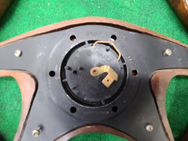 NARDI
Wood steering
36Φ