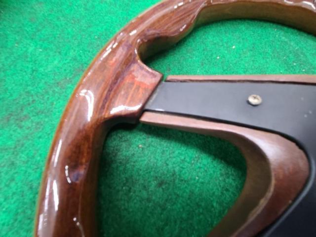 NARDI
Wood steering
36Φ