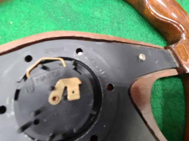 NARDI
Wood steering
36Φ