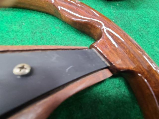 NARDI
Wood steering
36Φ