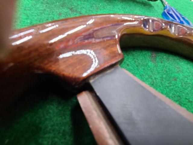 NARDI
Wood steering
36Φ