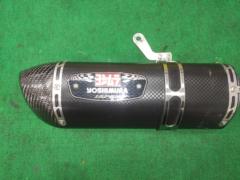 YOSHIMURA (Yoshimura)
Ninja250SL
Cyclone
Slip-on silencer
Muffler