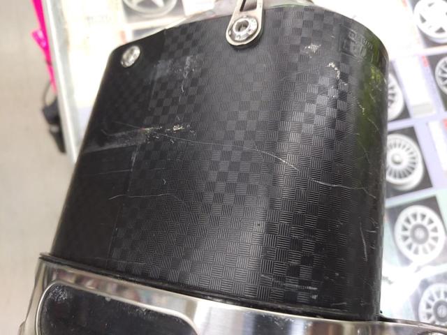YOSHIMURA (Yoshimura)
Ninja250SL
Cyclone
Slip-on silencer
Muffler