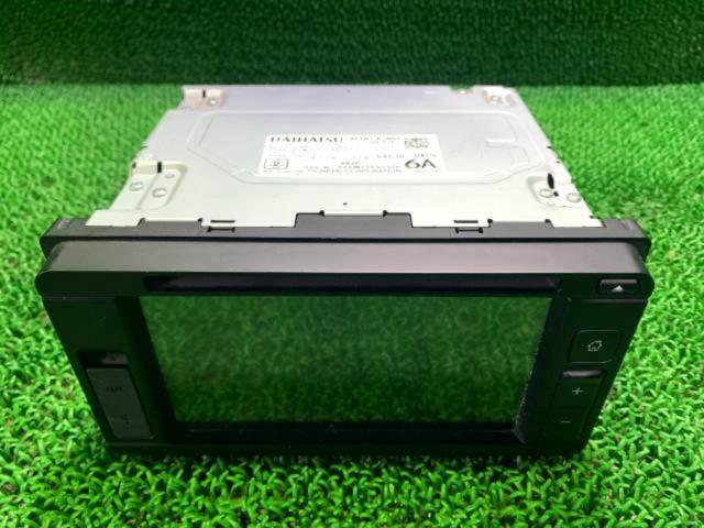 Daihatsu genuine
Display audio
86180-B2860