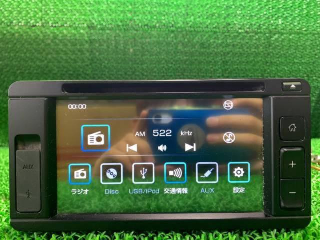 Daihatsu genuine
Display audio
86180-B2860