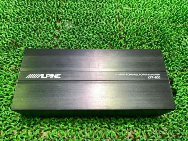 ALPINE
KTP-600
