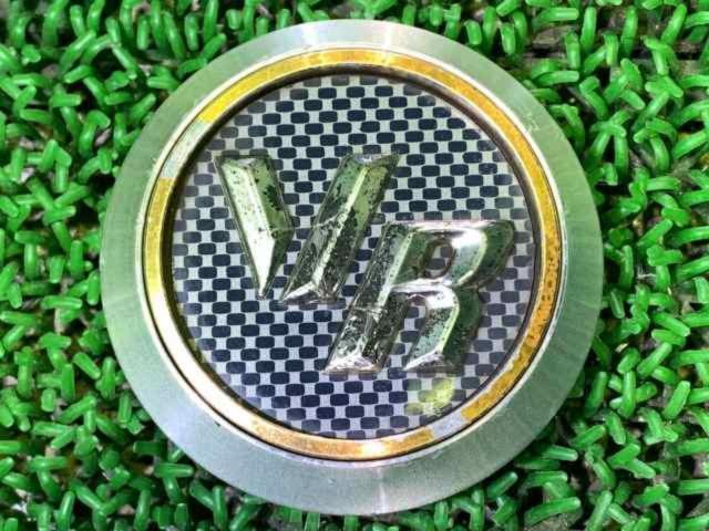  out of print 
RAYS
VR center caps (2 pieces)