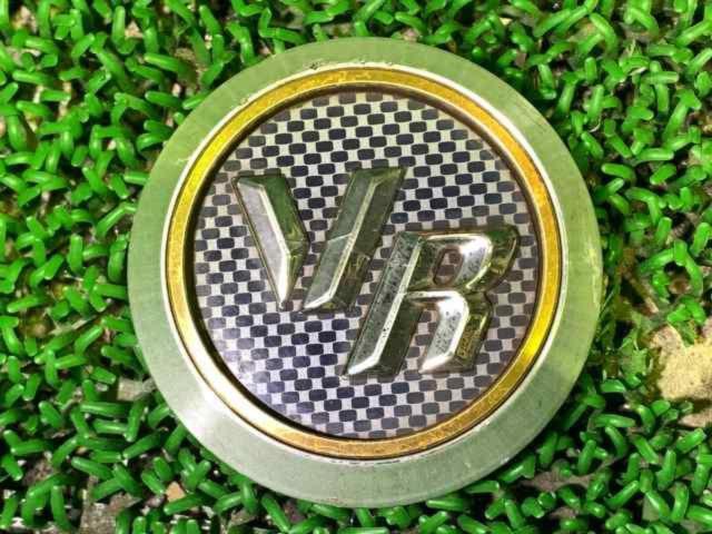  out of print 
RAYS
VR center caps (2 pieces)