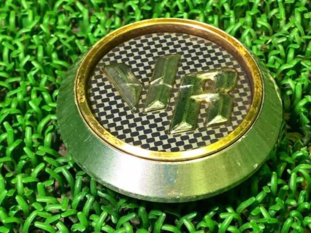  out of print 
RAYS
VR center caps (2 pieces)