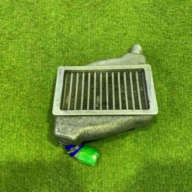 Subaru genuine
Vivio/GX-R genuine intercooler
Piping cut processed product