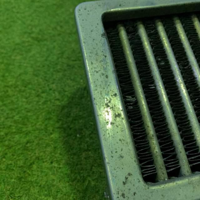 Subaru genuine
Vivio/GX-R genuine intercooler
Piping cut processed product