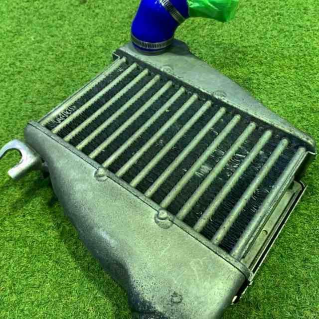 Subaru genuine
Vivio/GX-R genuine intercooler
Piping cut processed product