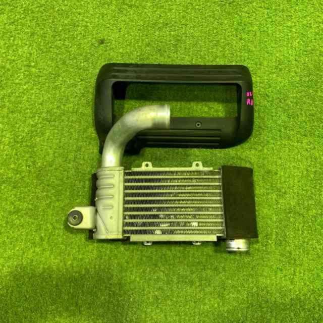 Subaru genuine
RN2/Stella genuine intercooler