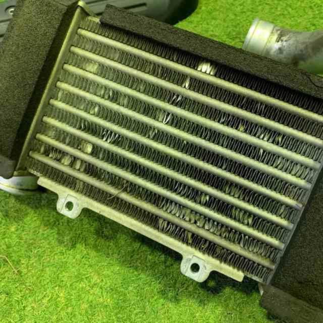 Subaru genuine
RN2/Stella genuine intercooler