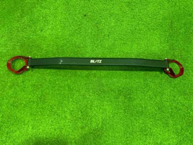 BLITZ
Front strut tower bar
Used in L675S/Mira Cocoa