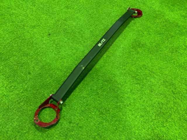 BLITZ
Front strut tower bar
Used in L675S/Mira Cocoa