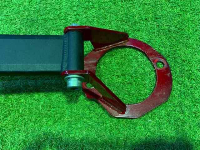 BLITZ
Front strut tower bar
Used in L675S/Mira Cocoa