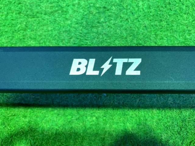 BLITZ
Front strut tower bar
Used in L675S/Mira Cocoa