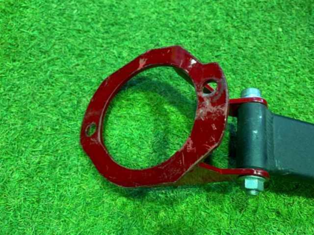 BLITZ
Front strut tower bar
Used in L675S/Mira Cocoa