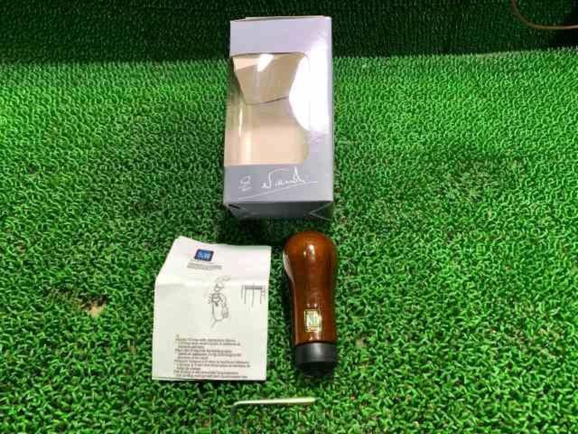 NARDI
Prestige
Mahogany Dark Wood
Shift knob