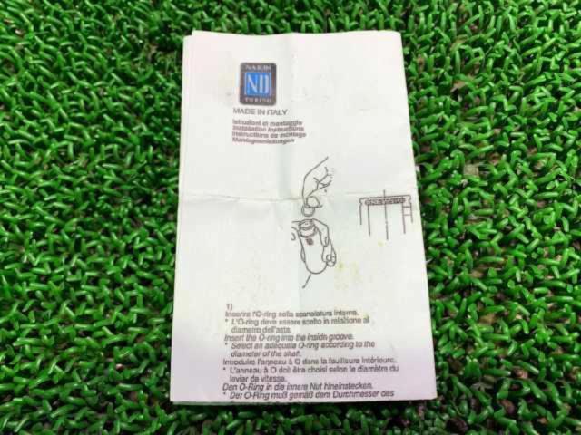 NARDI
Prestige
Mahogany Dark Wood
Shift knob