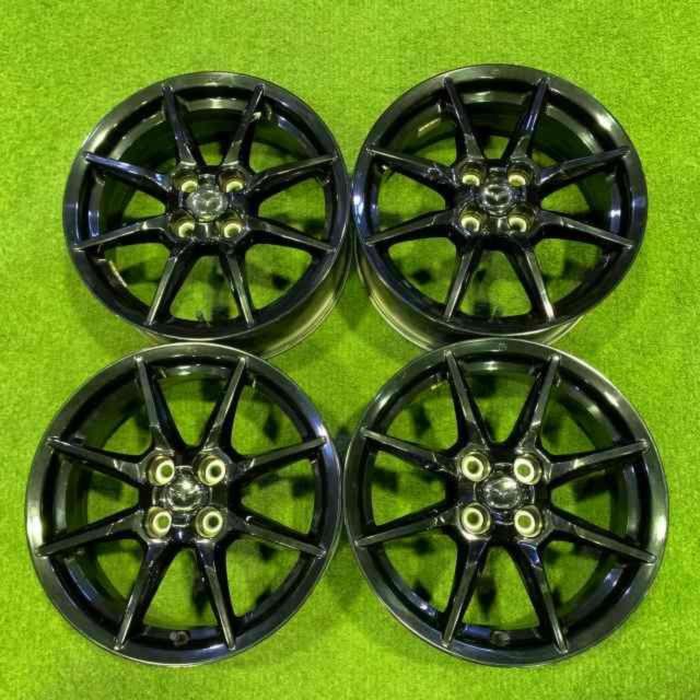 値下げしました!!】マツダ純正 ND5R NDロードスター 純正 アルミ 