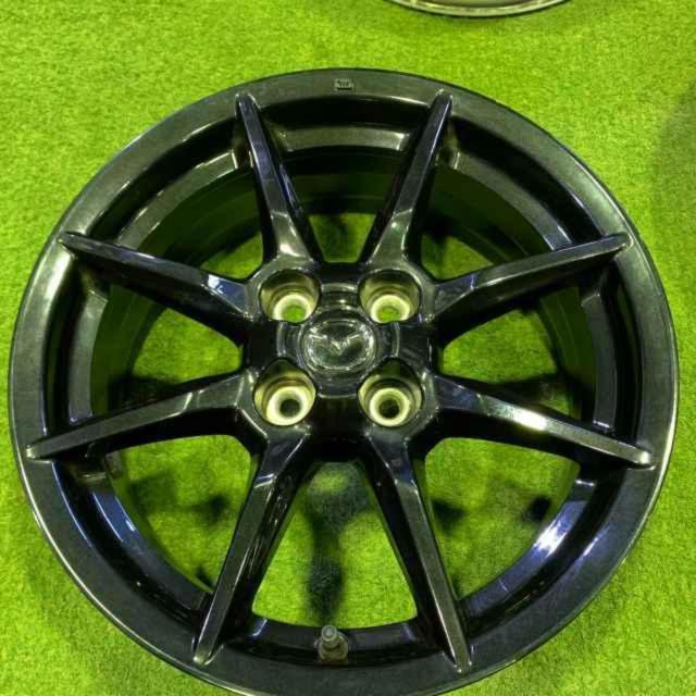 値下げしました!!】マツダ純正 ND5R NDロードスター 純正 アルミ 