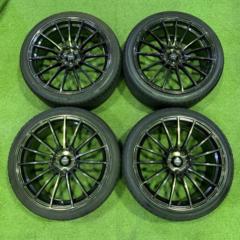 weds WedsSport SPORT SA-15R  + HANKOOK VENTUS V12 EVO +VENTUS S1 EVO3