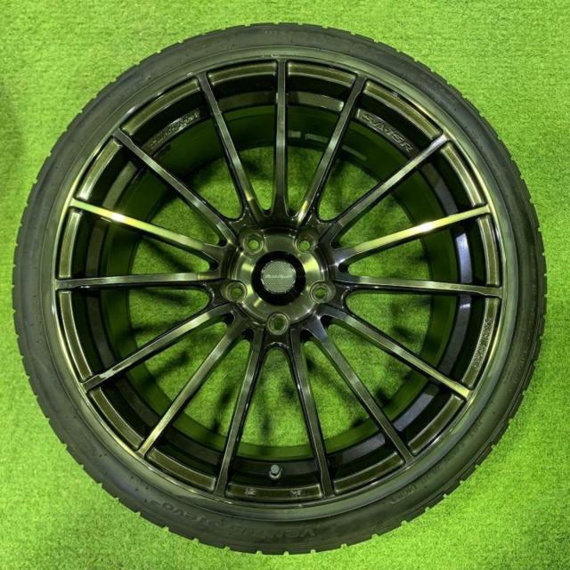 weds WedsSport SPORT SA-15R  + HANKOOK VENTUS V12 EVO +VENTUS S1 EVO3