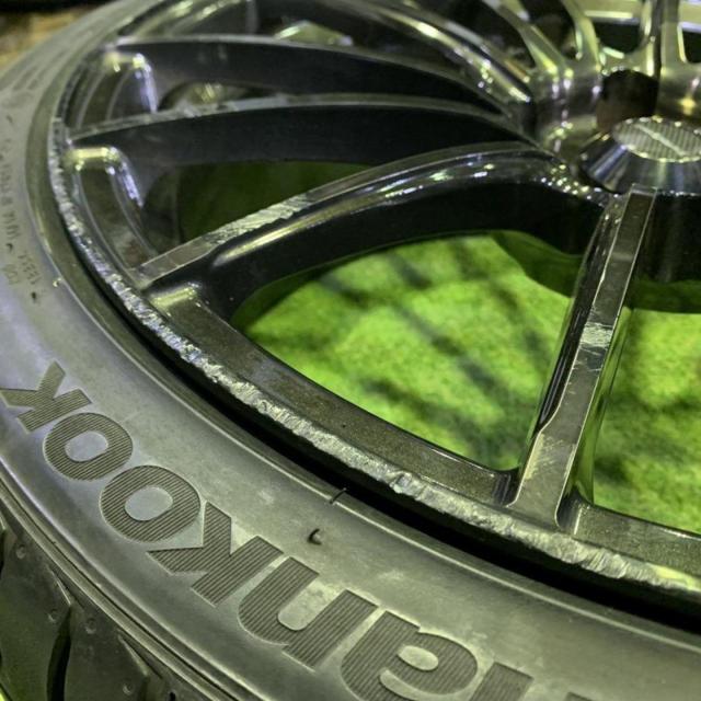 weds WedsSport SPORT SA-15R  + HANKOOK VENTUS V12 EVO +VENTUS S1 EVO3