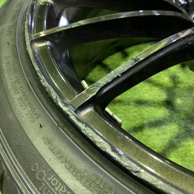 weds WedsSport SPORT SA-15R  + HANKOOK VENTUS V12 EVO +VENTUS S1 EVO3