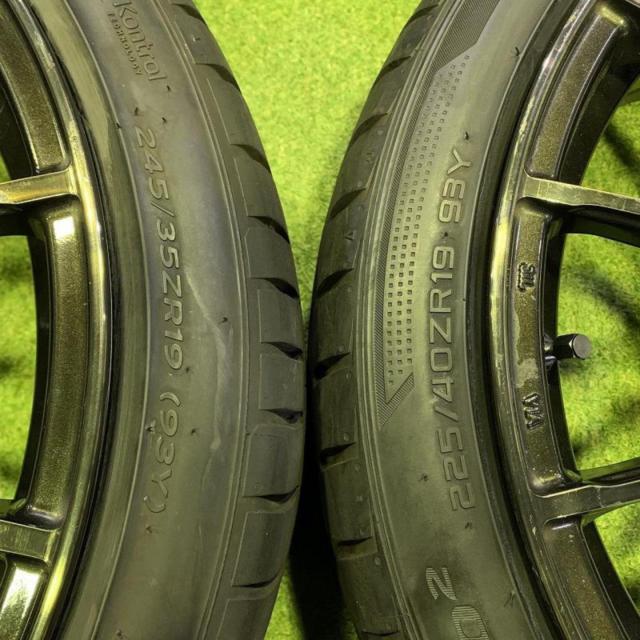 weds WedsSport SPORT SA-15R  + HANKOOK VENTUS V12 EVO +VENTUS S1 EVO3