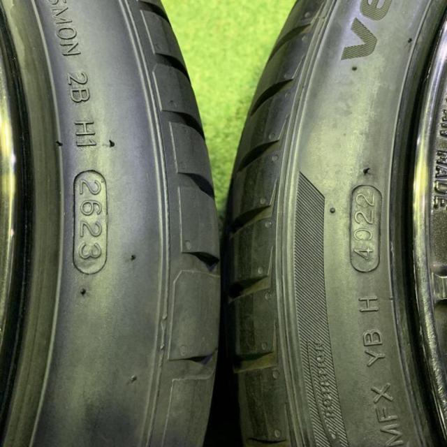 weds WedsSport SPORT SA-15R  + HANKOOK VENTUS V12 EVO +VENTUS S1 EVO3