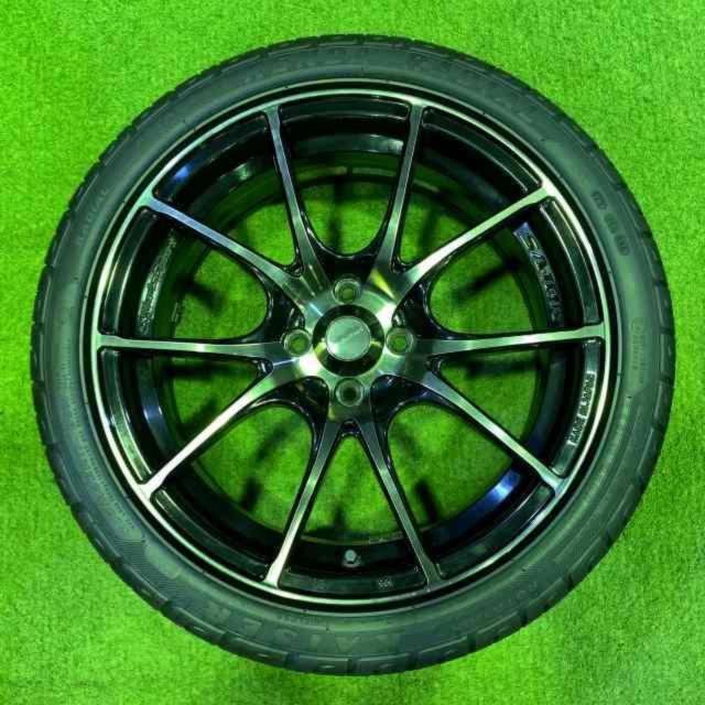 weds
WedsSports
SA-10R
+
KENDA
KAISER
KR 20
Brand new, manufactured in 2025.
Used wheels + new tires set