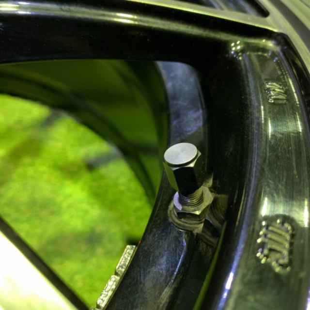 weds
WedsSports
SA-10R
+
KENDA
KAISER
KR 20
Brand new, manufactured in 2025.
Used wheels + new tires set