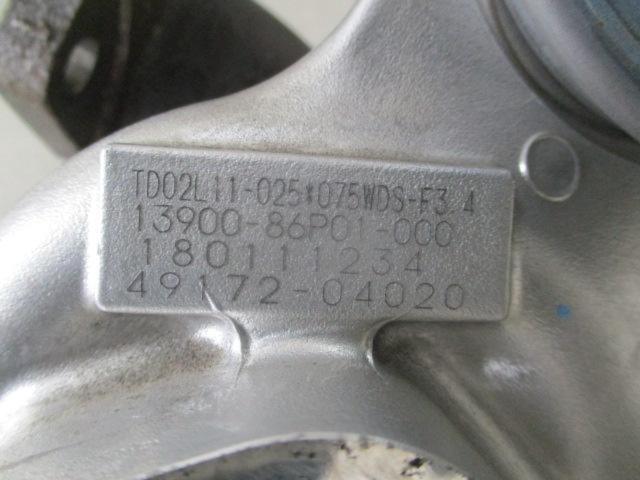 Suzuki genuine
Turbine
Swift Sport
ZC33