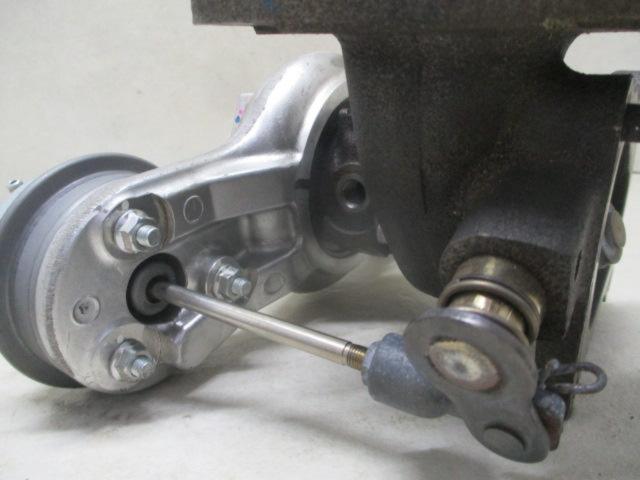 Suzuki genuine
Turbine
Swift Sport
ZC33