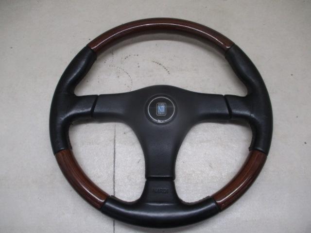 NARDI
GARA3
Wood combination steering