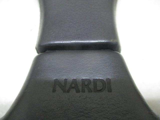NARDI
GARA3
Wood combination steering