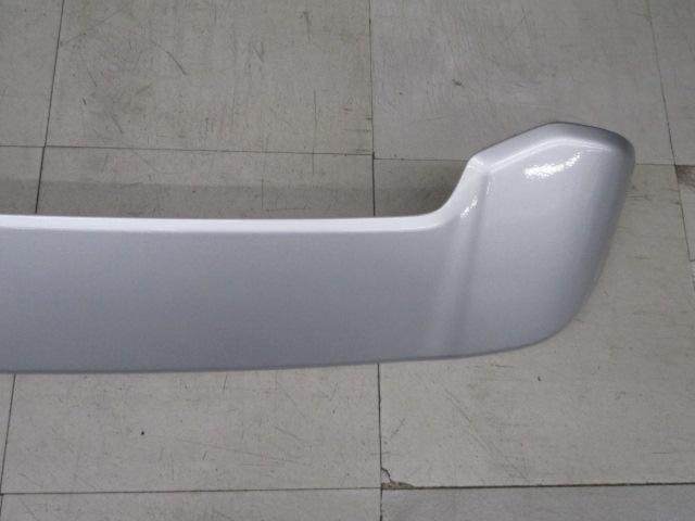Suzuki genuine
Rear spoiler
(Roof spoiler)
EVERY wagon
DA17W