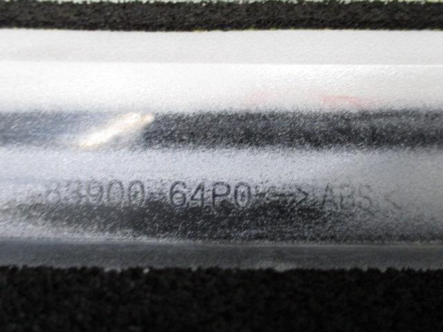 Suzuki genuine
Rear spoiler
(Roof spoiler)
EVERY wagon
DA17W