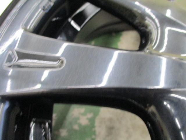 Honda genuine
Alloy Wheels
N-BOX custom
JF1 / 2
Black style package