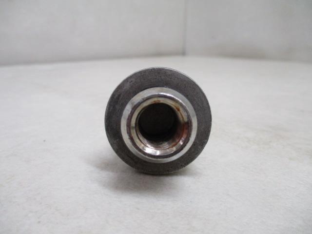 Toyota genuine
Plain wheel nut
Twenty