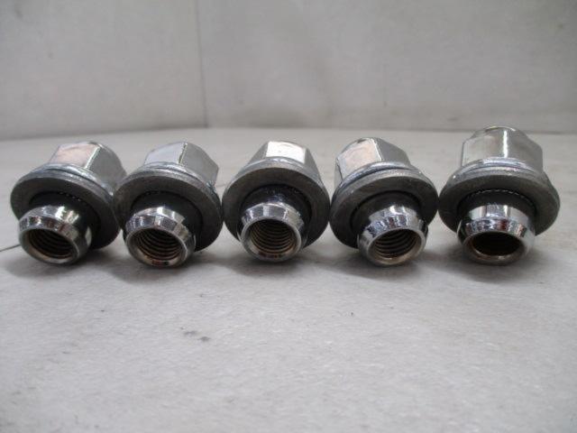 Toyota genuine
Plain wheel nut
Twenty