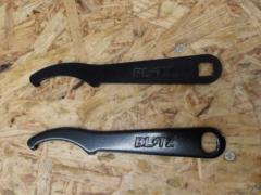 BLITZ
Hook wrench
Rear Adjuster
2 piece set