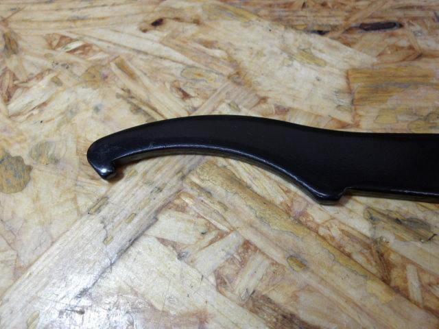 BLITZ
Hook wrench
Rear Adjuster
2 piece set